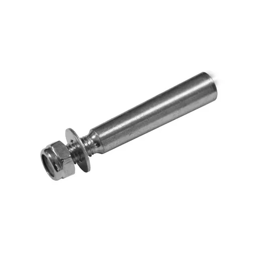 Global Truss PL Bullet Pin with Nylon Locking Nut