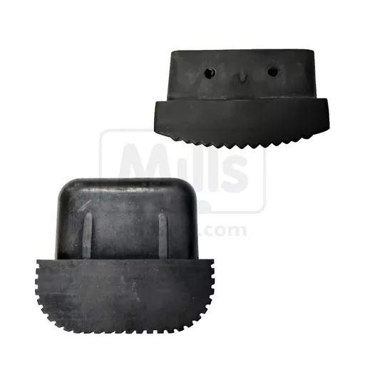 Replacement Single Bottom Foot for S00-1481 LE5BEQ BT Ladder