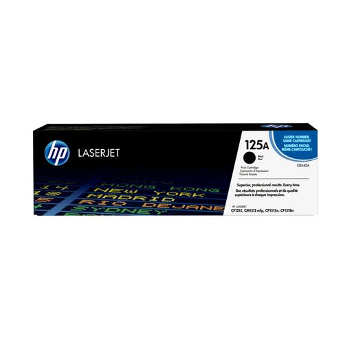 HP CB540A/125A Toner cartridge black, 2.2K pages ISO/IEC 19798 for HP CLJ CP 1210