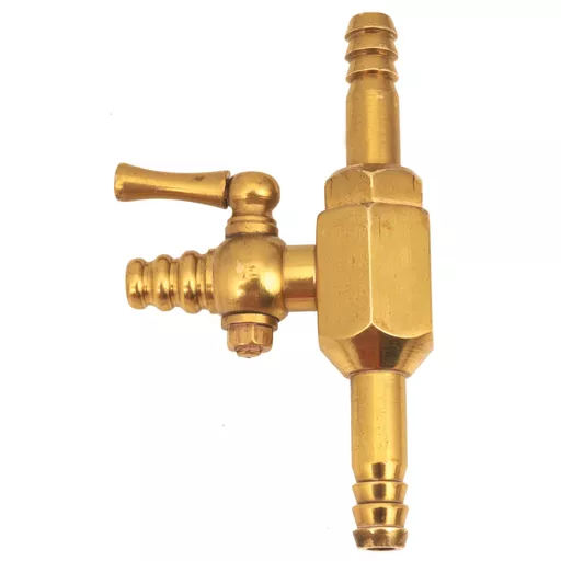 Filter pumps, vacuum, water-jet, without pressure gauge, Polypropylene, with tapered side arm, maximum vacuum approx. 25 mm Hg at a flow rate of approx. 17 litre/minute.