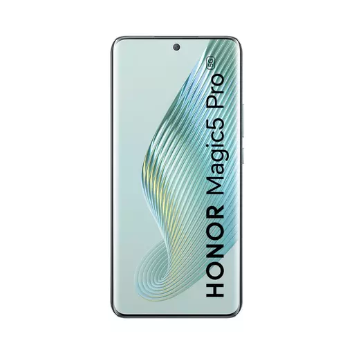 Honor Magic5 Pro 17.3 cm (6.81") Dual SIM Android 13 5G USB Type-C 12 GB 512 GB 5100 mAh Green