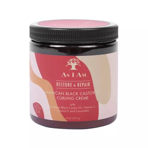 As I Am Jamaican Black Castor Oil Curling Cream 277g