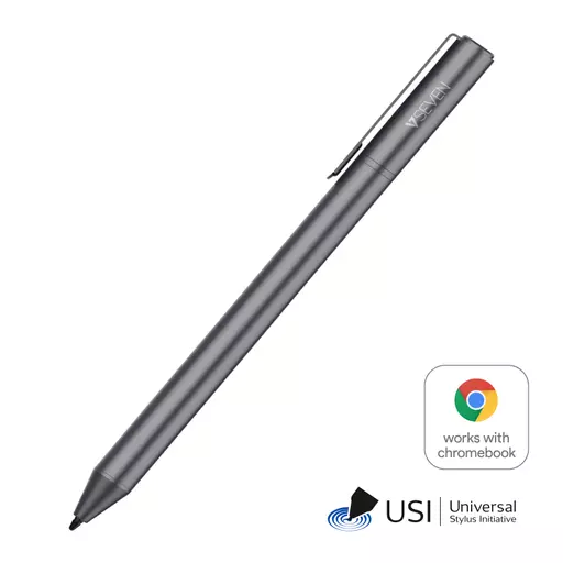 V7 PS1USI stylus pen 20 g Black