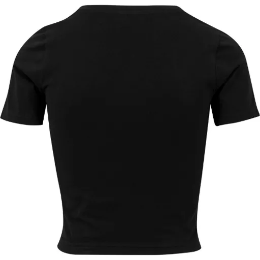 BuildYourBrand_BY042_WomensCropTop_Black_Back.png