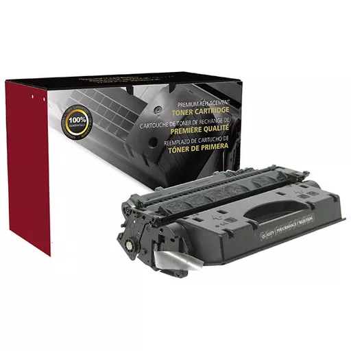 CIG Remanufactured High Yield Toner Cartridge (Alternative for HP CF280X 80X) (6900 Yield)