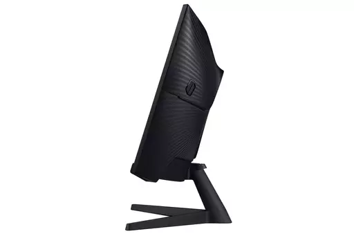 Samsung Odyssey LC34G55TWWPXXU computer monitor 86.4 cm (34") 3440 x 1440 pixels UltraWide Quad HD LED Black