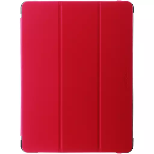 OtterBox React Folio Case for iPad 10th gen, Shockproof, Drop proof, Ultra-Slim Protective Folio Case, Tested to Military Standard, Red, No Retail packaging