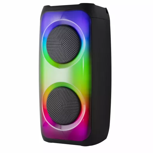 Portable Dual 4" Party Speaker