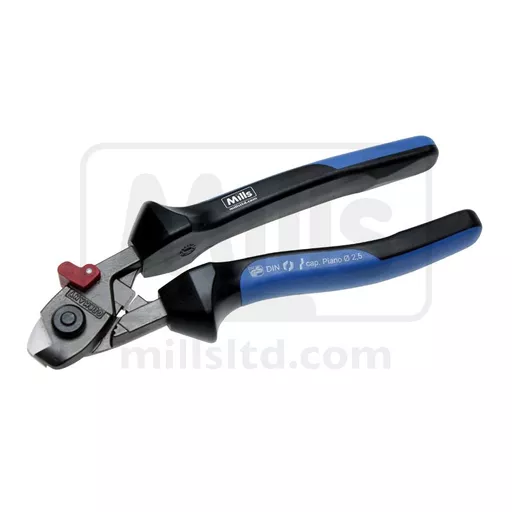 Mills Heavy Duty Steel Wire & Cable Cutter