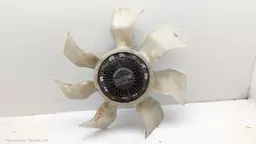 Mitsubishi Shogun Fan Clutch 2012 3.2 Di Diesel 3.2 Diesel With 