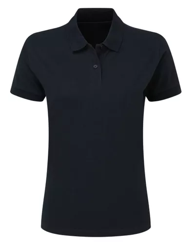Ladies' Cotton Polo