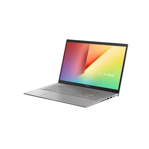 ASUS Vivobook 15 K513EA-L11994W Intel® Core™ i5 i5-1135G7 Laptop 39.6 cm (15.6") Full HD 8 GB DDR4-SDRAM 512 GB SSD Wi-Fi 5 (802.11ac) Windows 11 Home Silver