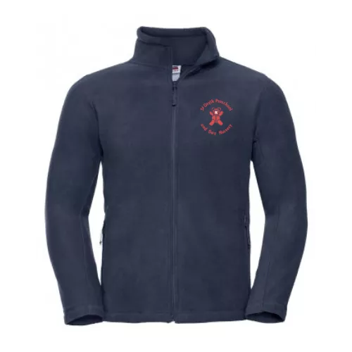 St Osyth Pre School and Day Nursery STAFF Fleece