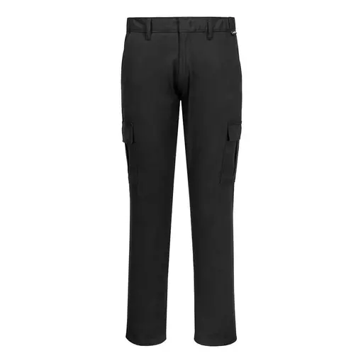 Stretch Slim Fit Combat Trousers