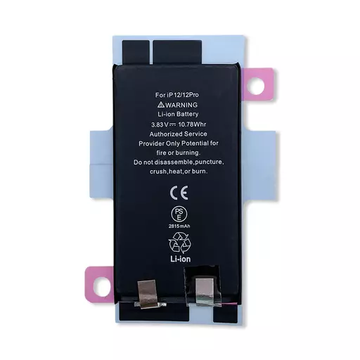 Battery Cell (Without Flex) - For iPhone 12 / 12 Pro