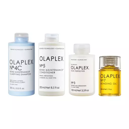 Olaplex No.0, No.3, No.4, No.8 Bundle