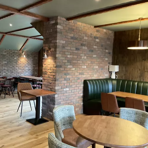 Brick Reclaimed Blended Brown 8