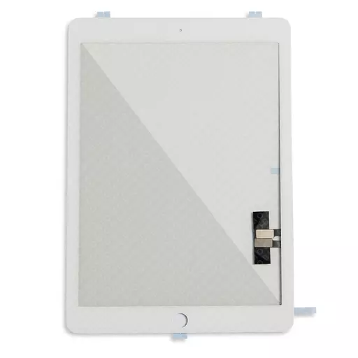 Digitizer Assembly (VALUE) (White) - For iPad 6 (2018)