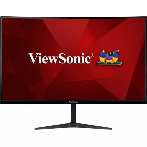 Viewsonic VX Series VX2718-2KPC-MHD LED display 68.6 cm (27") 2560 x 1440 pixels Quad HD Black