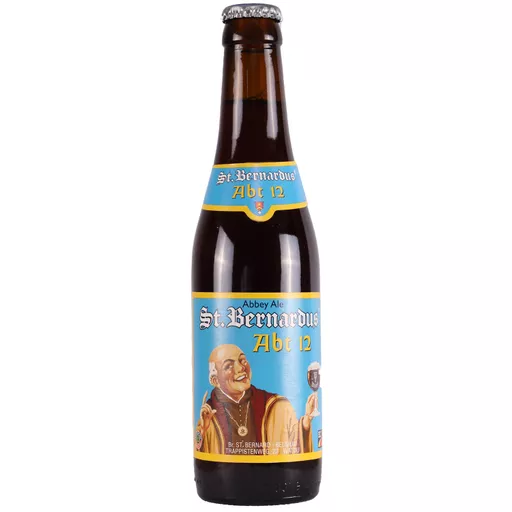 St. Bernardus Abt 12