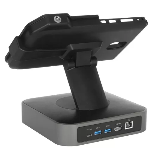 Targus DOCK421SGLZ mobile device dock station Black