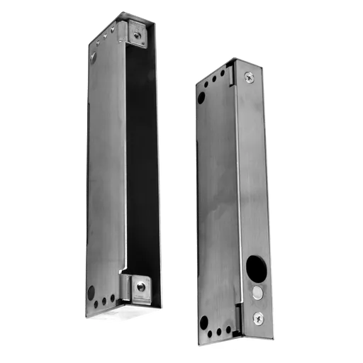 ALPRO 2 Piece SS Solenoid Bolt Surface Housing