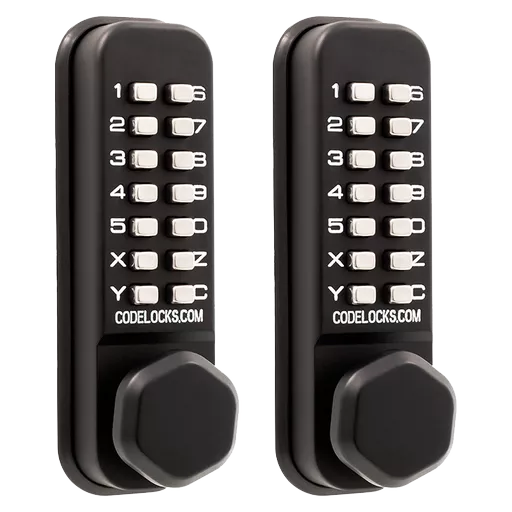 CL0290 Back To Back Marine By Codelocks Digital Lock