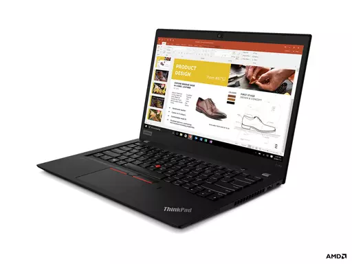 Lenovo ThinkPad T14s Notebook 35.6 cm (14") 1920 x 1080 pixels AMD Ryzen 5 PRO 16 GB DDR4-SDRAM 256 GB SSD Wi-Fi 6 (802.