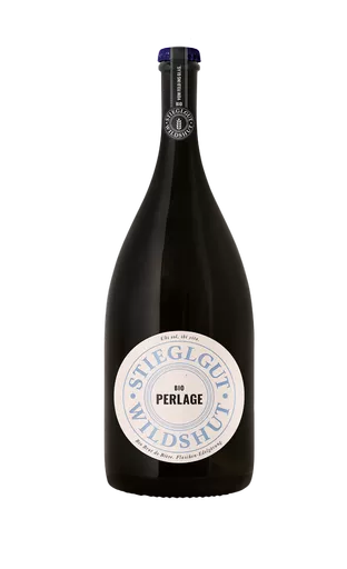 Stiegl Wildshut Bio Perlage