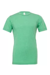 Canvas Unisex Triblend Short Sleeve Tee