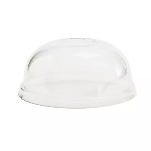 VEGWARE 115-SERIES DOMED PLA COLD LIDS (1X500)