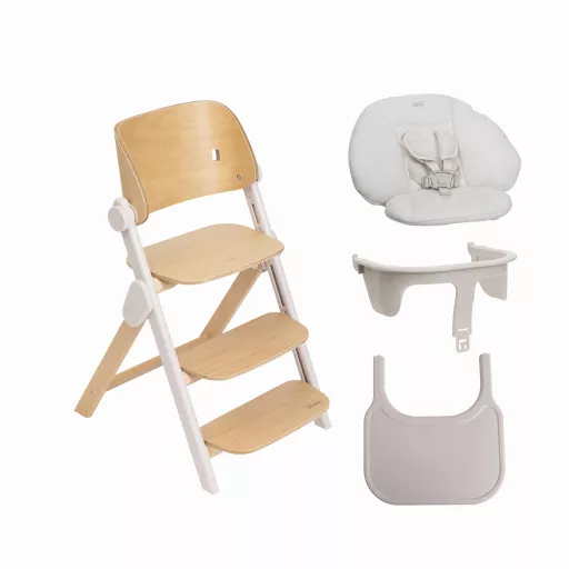 Chicco Meraviglia Highchair in Fossil