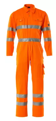MASCOT® SAFE CLASSIC Boilersuit with kneepad pockets