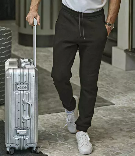 Tee Jays Ribbed Interlock Sweat Pants