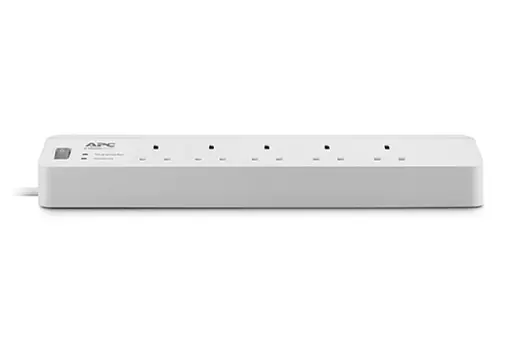 APC SurgeArrest White 5 AC outlet(s) 230 V 1.83 m