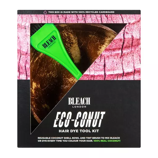 BLEACH LONDON Eco-Conut Hair Dye Tool Kit