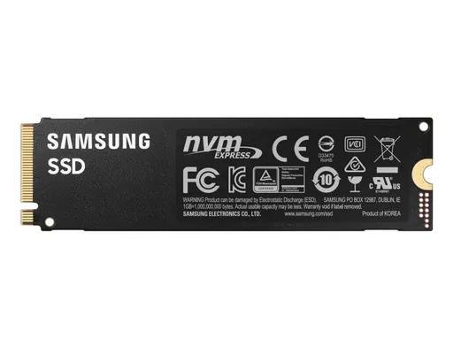 Samsung 980 PRO M.2 250 GB PCI Express 4.0 V-NAND MLC NVMe