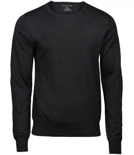 Tee Jays Merino Blend Crew Neck Sweater