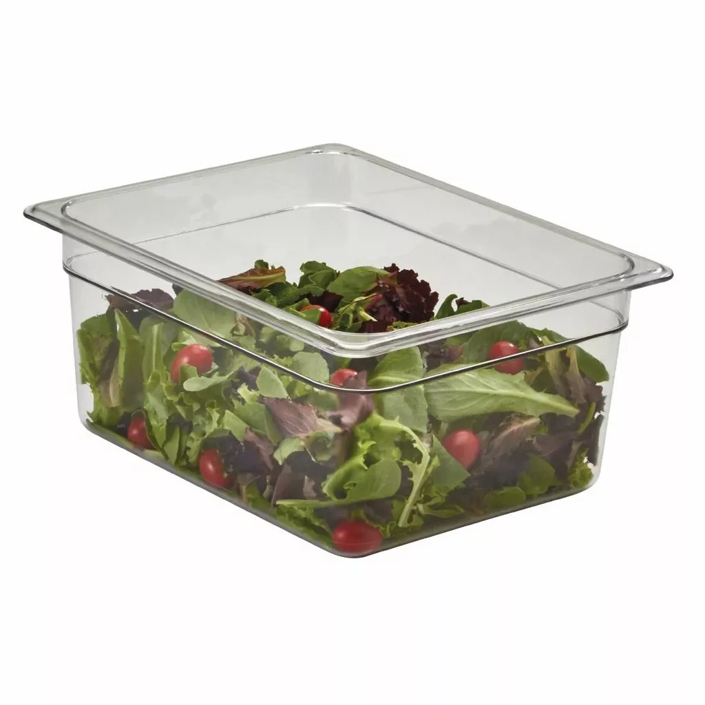 POLYCARBONATE GASTRONORM PANS