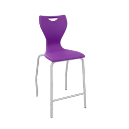 Spaceforme EN 70 Chair PU Angle.png