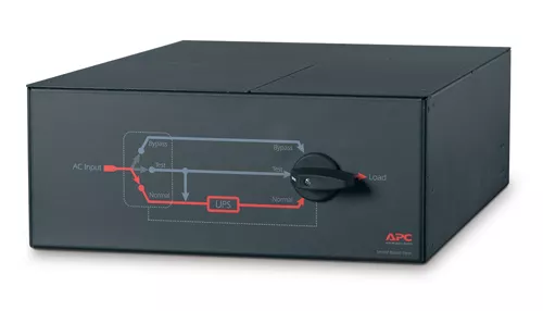 APC SBP10KRMI4U maintenance bypass panel (MBP)