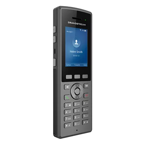 Grandstream Networks WP825 IP phone Anthracite 2 lines LCD Wi-Fi