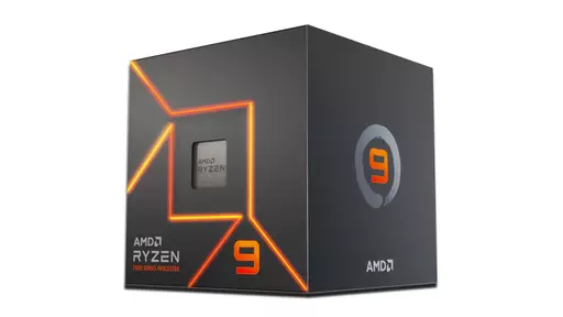 AMD Ryzen 9 7900 processor 3.7 GHz 64 MB L3 Box