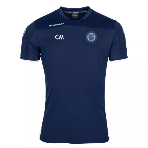 Cumnor Minors Football Club Senior Training Pride Shirt