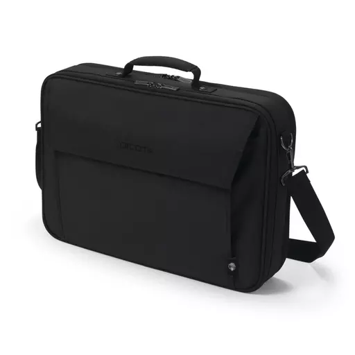 DICOTA Eco Multi Plus BASE notebook case 43.9 cm (17.3") Briefcase Black