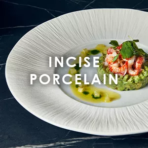 INCISE PORCELAIN
