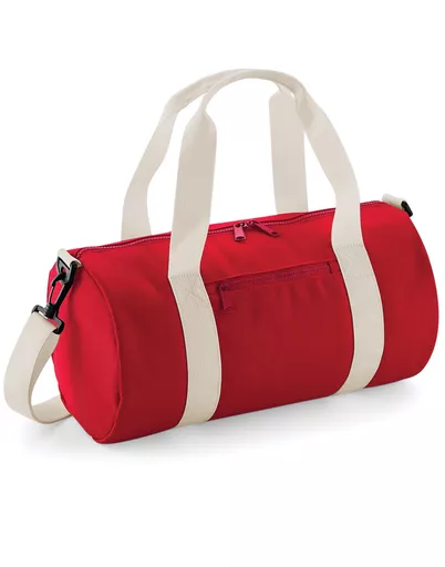 Mini Barrel Bag