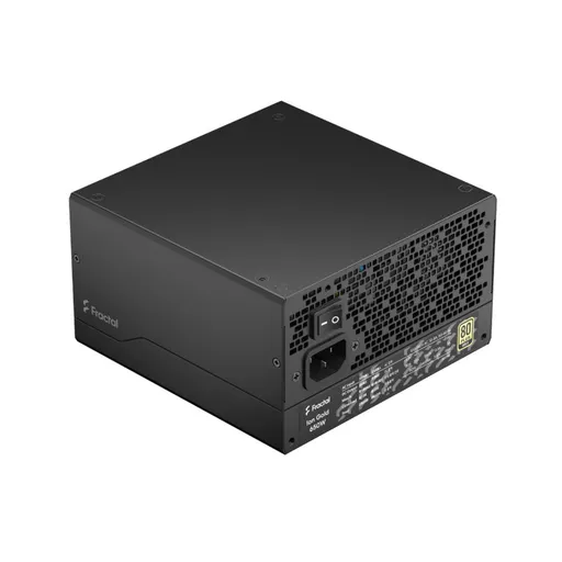 Fractal Design Ion Gold 650W power supply unit 24-pin ATX Black