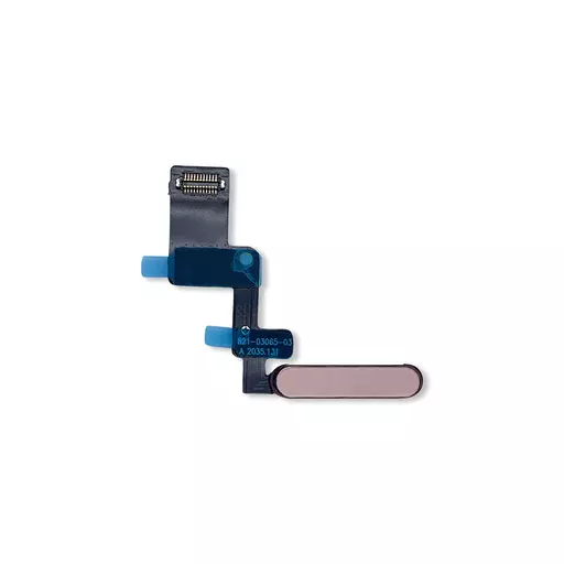 Power Button Flex Cable (Rose Gold) (CERTIFIED) - For iPad Air 4