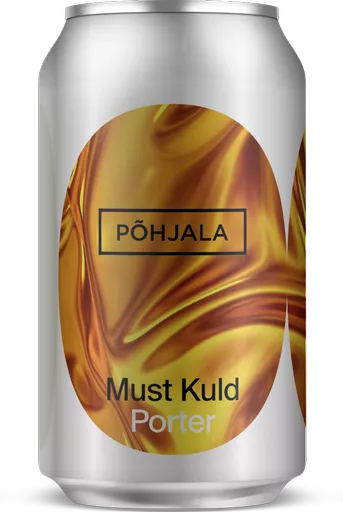 Pohjala Must Kuld